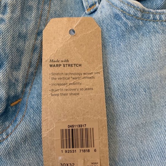 Levi’s Ripped Jeans - Picture 5 of 6